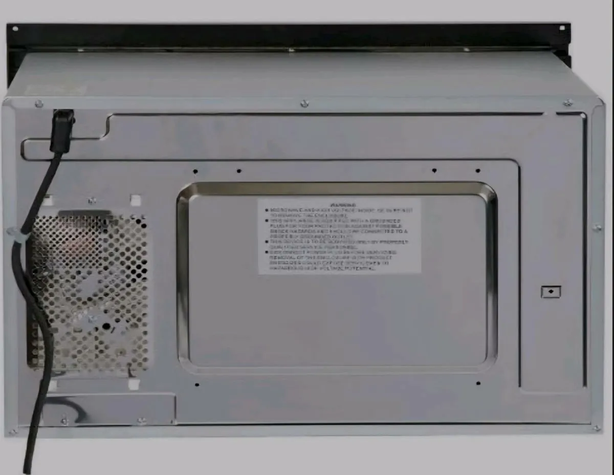 NordMende Built-in Microwave / Grill NM20IX - Image 3
