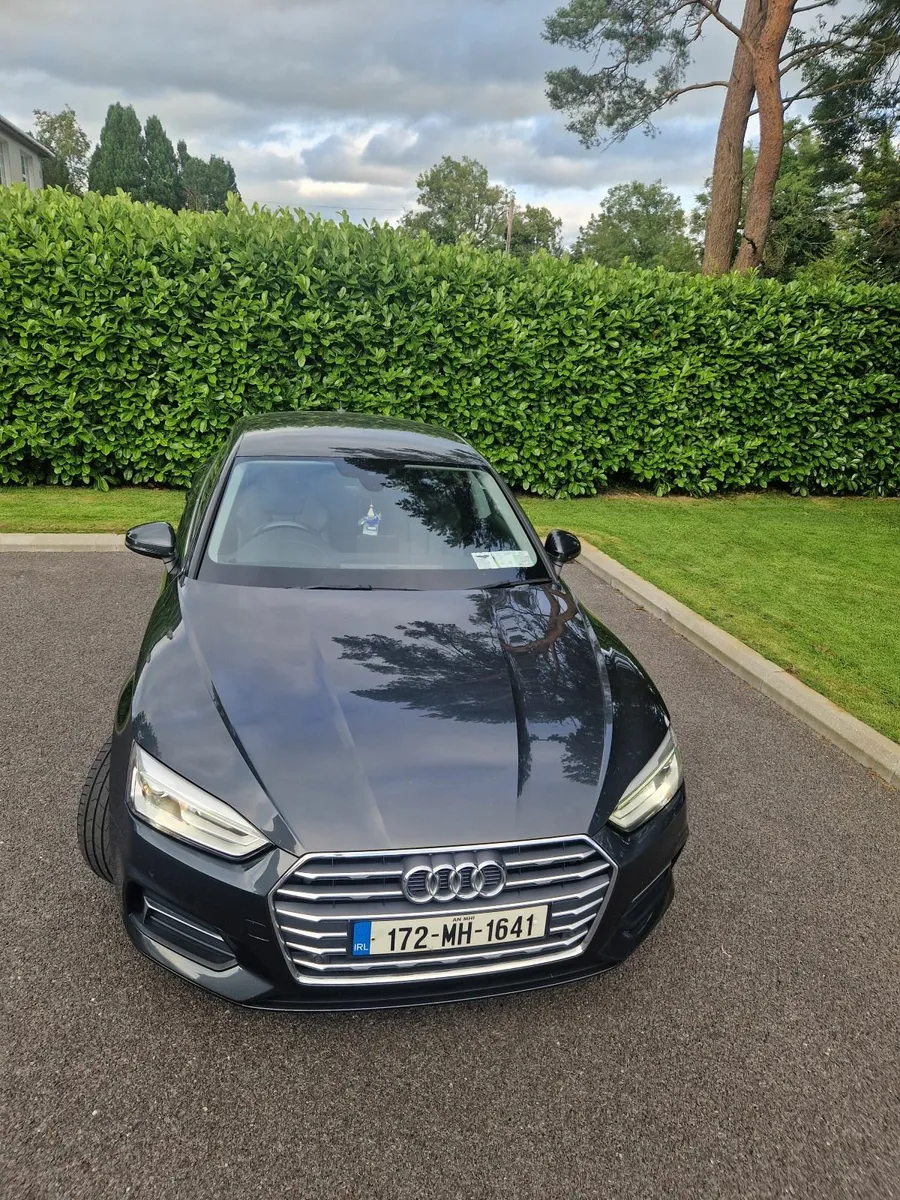 Audi A5 190 BHP 172 2.0 TDI ULTRA SPORT LEATHER - Image 3