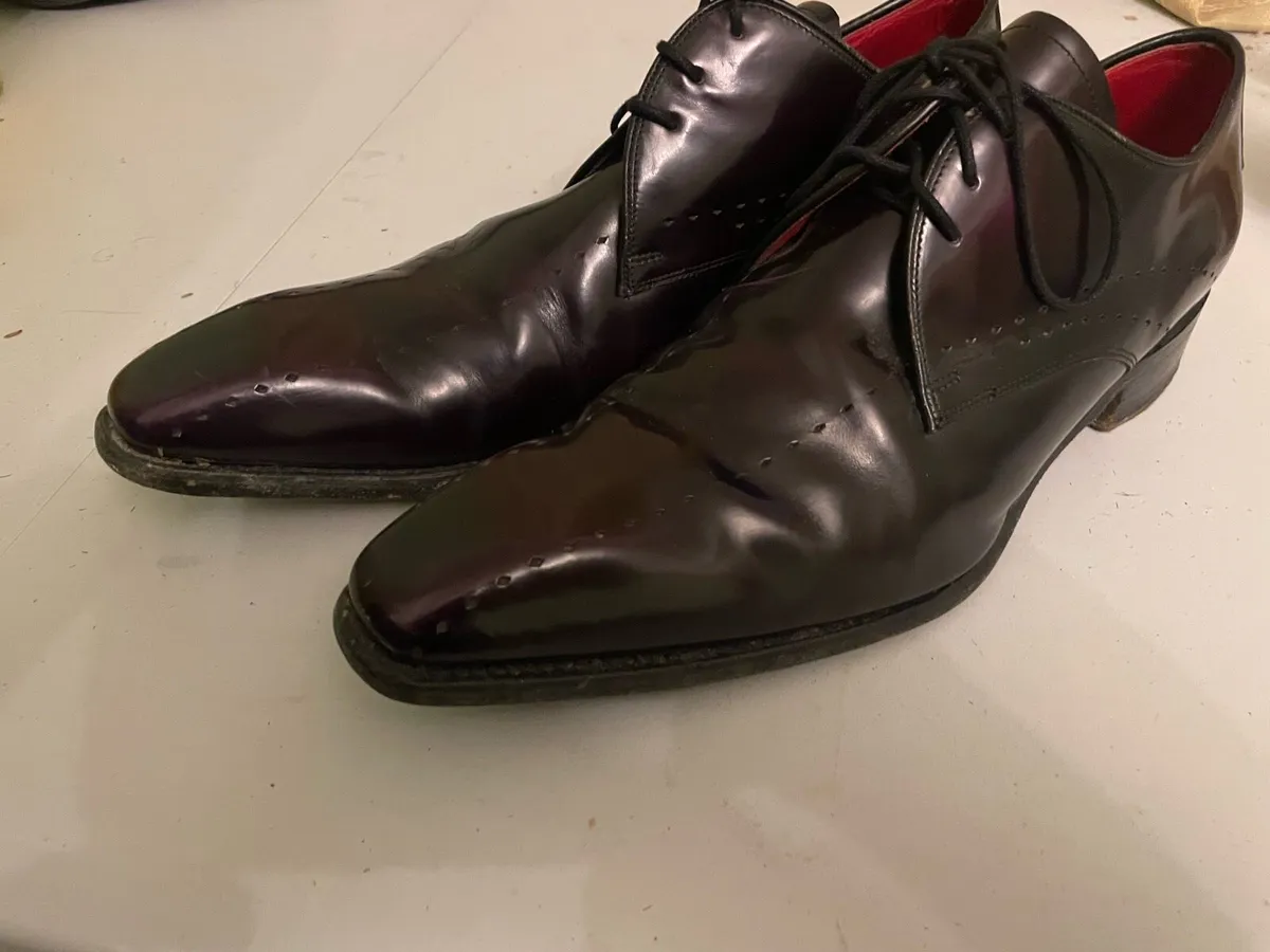 Jeffrey West shoes - Image 1