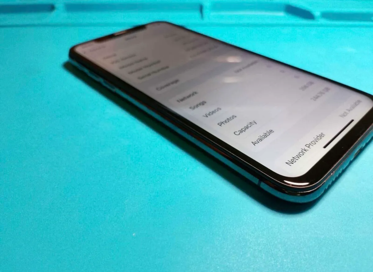 iPhone X 256GB unlock black - Image 2