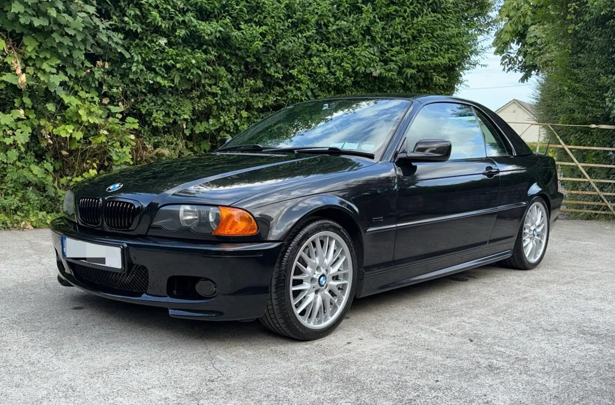 BMW E46 M54B40 VERT - Image 1