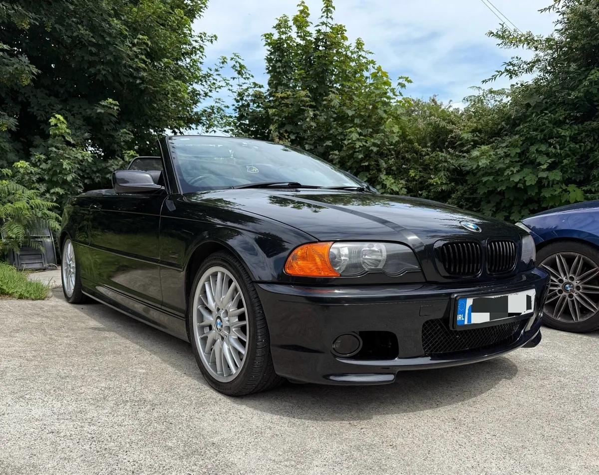 BMW E46 M54B40 VERT - Image 2
