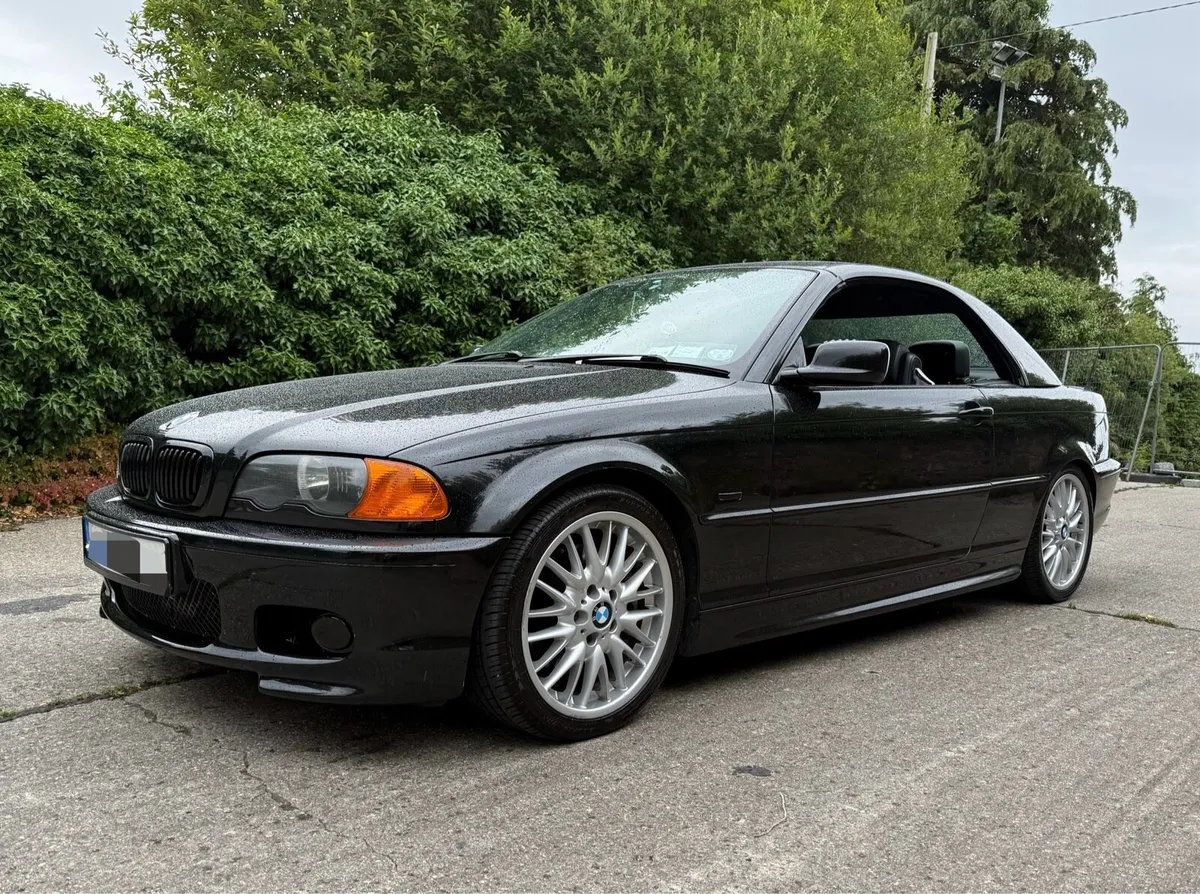 BMW E46 M54B40 VERT - Image 3