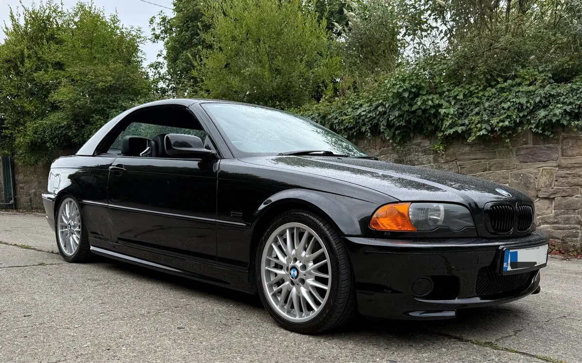 BMW E46 M54B40 VERT - Image 4