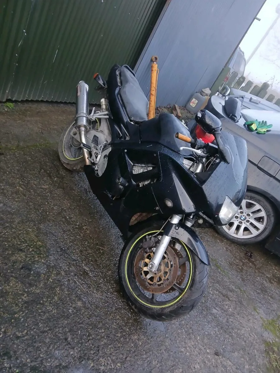 Motorbikes Bought €€€ - Image 2