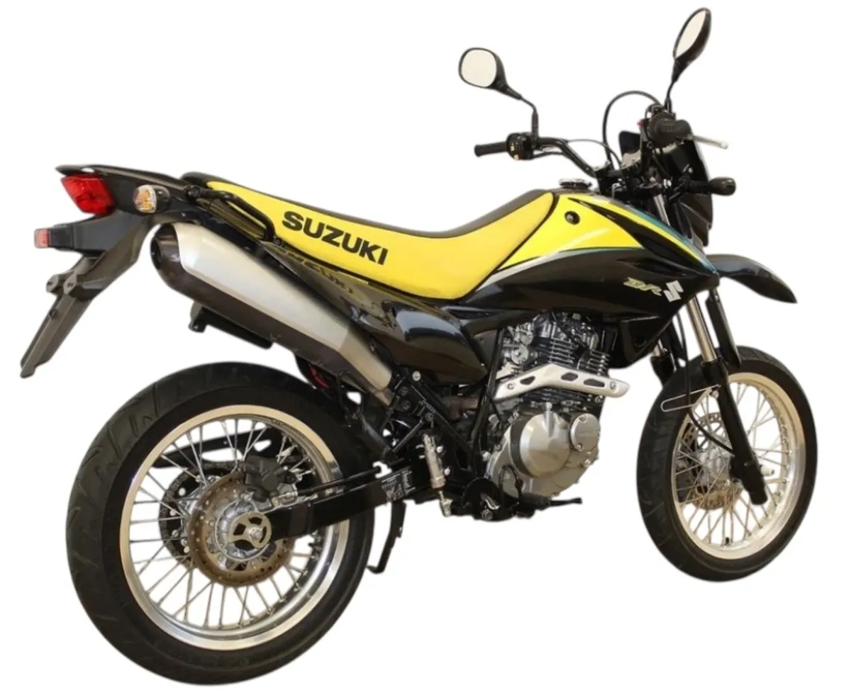 Suzuki DRZ 125 SM - Image 3