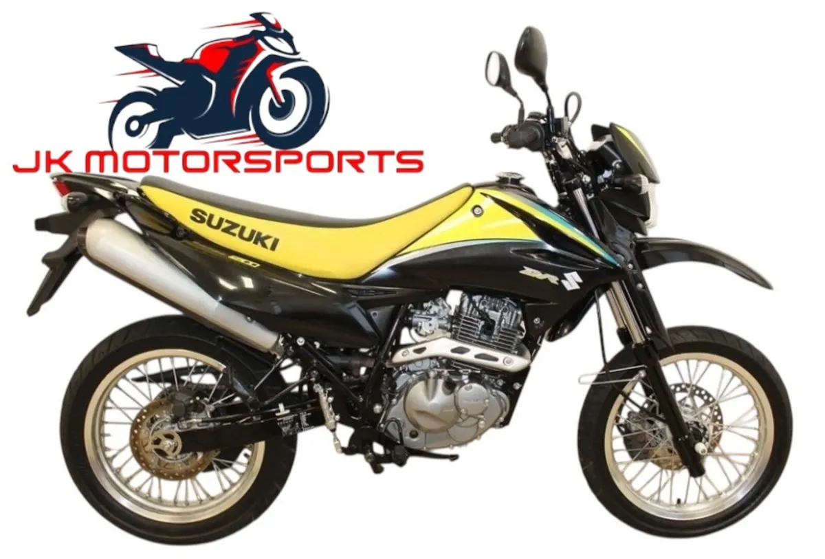 Suzuki DRZ 125 SM - Image 1