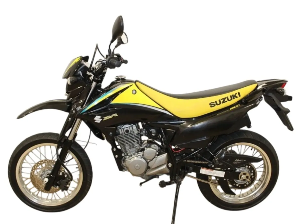 Suzuki DRZ 125 SM - Image 4