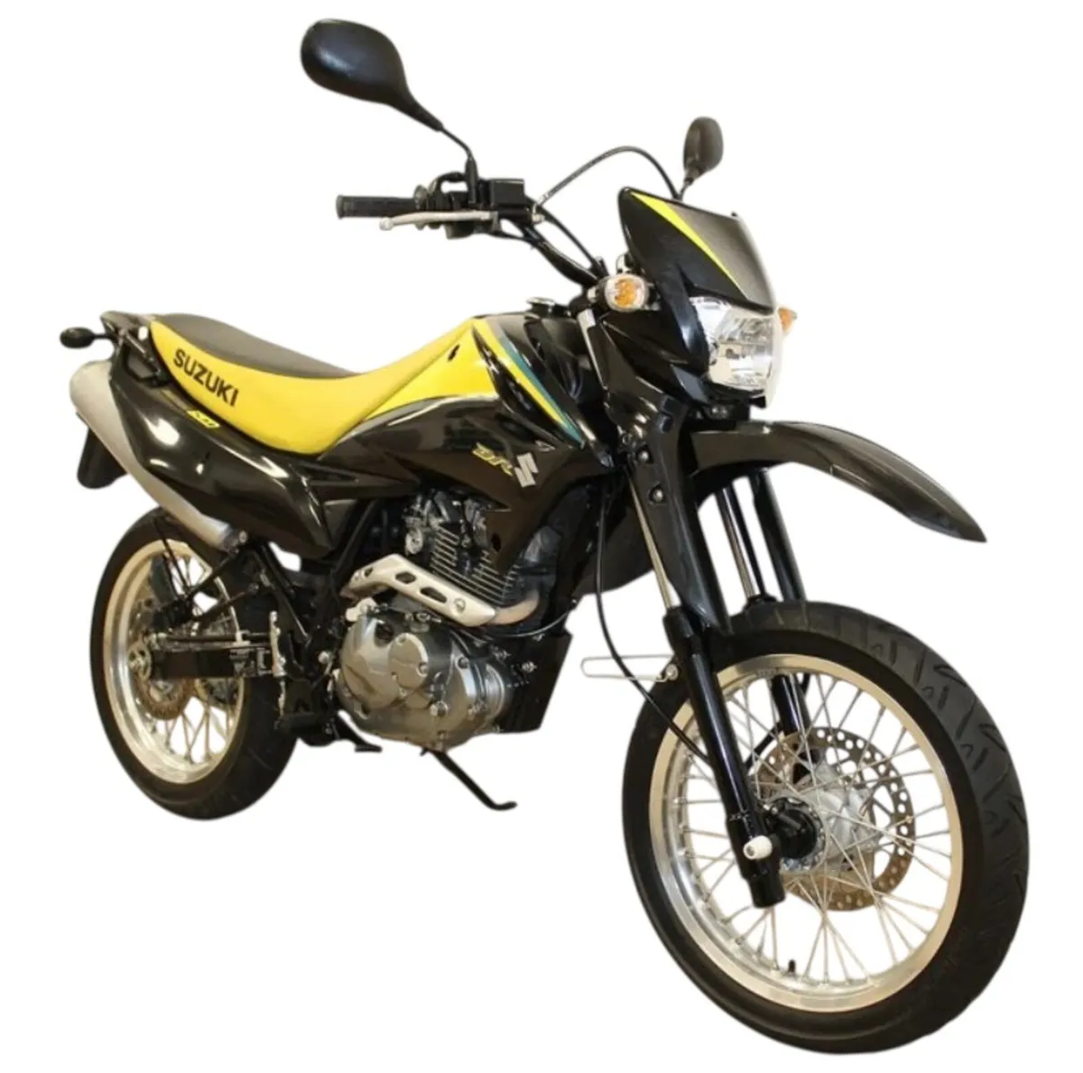 Suzuki DRZ 125 SM - Image 2