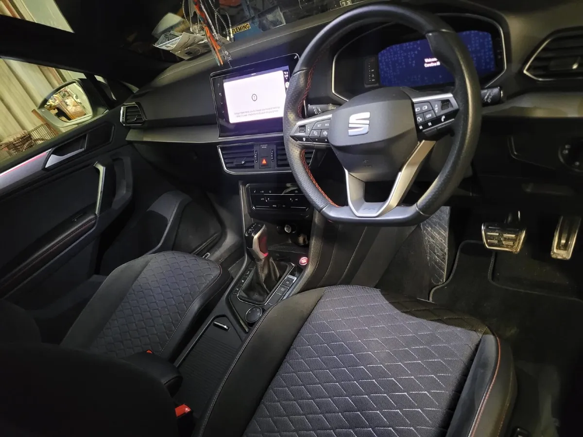 SEAT Tarraco 2023 - Image 4