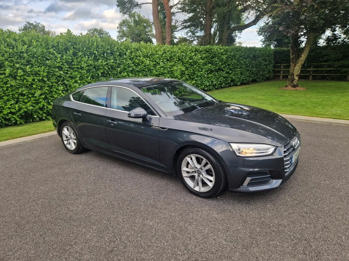 Audi A5 190 BHP 172 2.0 TDI ULTRA SPORT LEATHER - Image 1