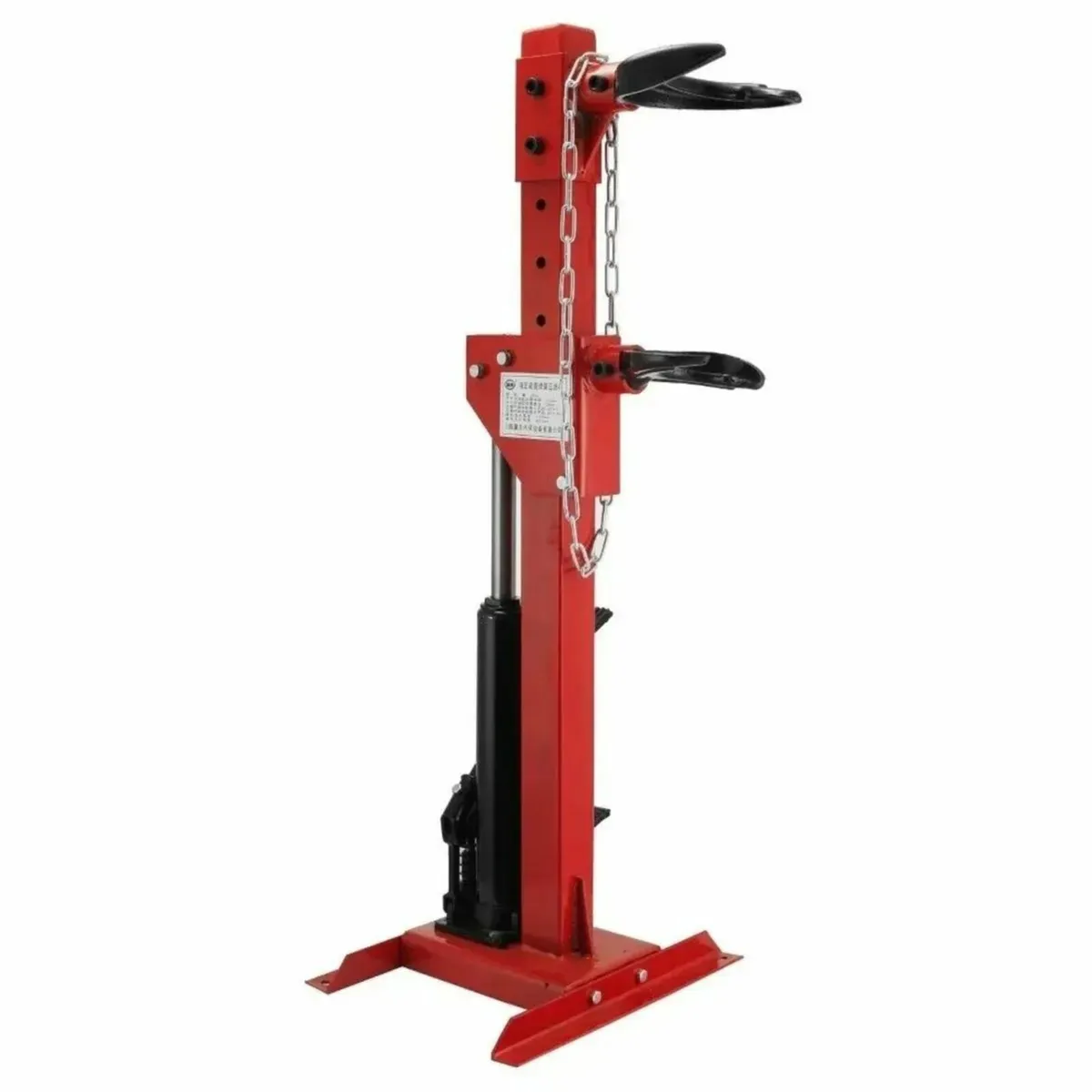 Hydraulic Spring Compressor Tool 1 Ton Heavy - Image 2