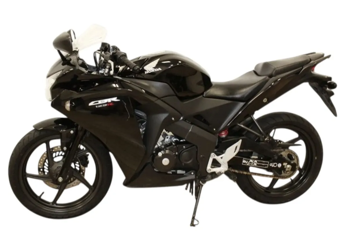 Honda CBR 125 R - Image 4