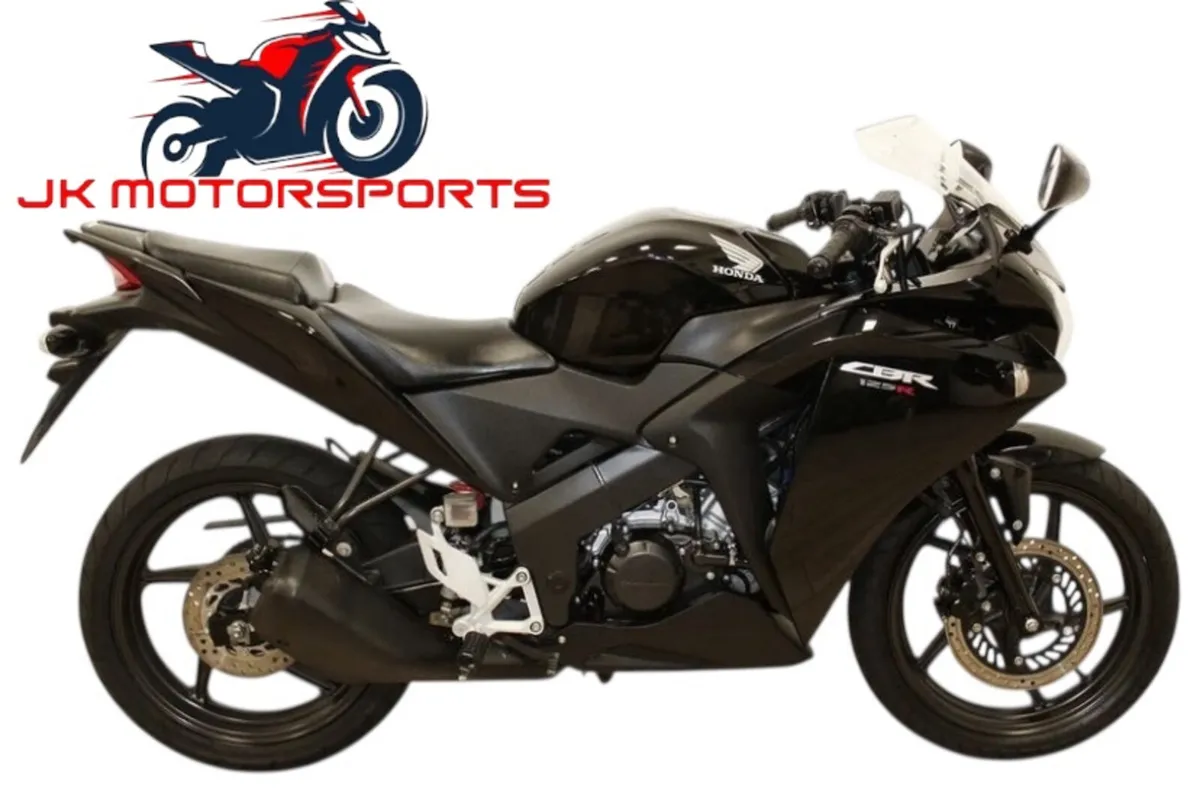 Honda CBR 125 R - Image 1