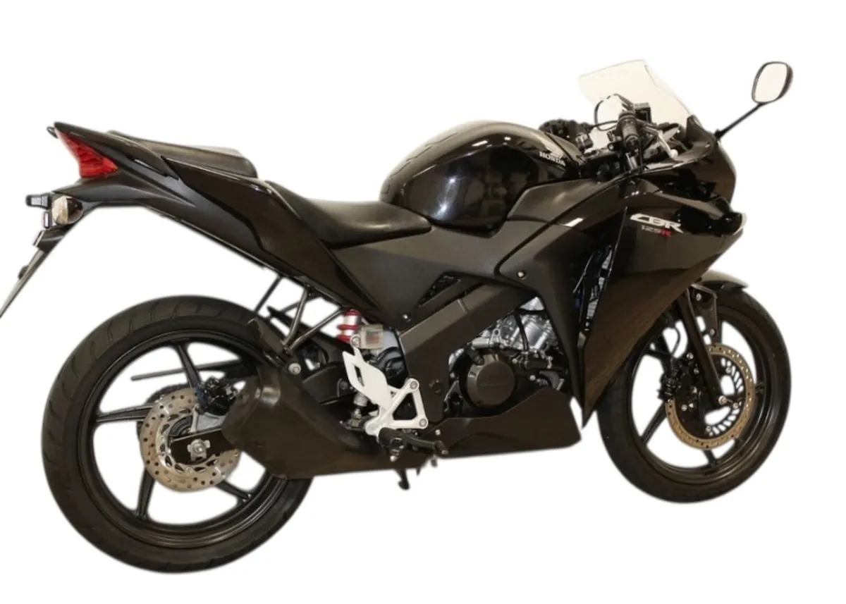 Honda CBR 125 R - Image 3