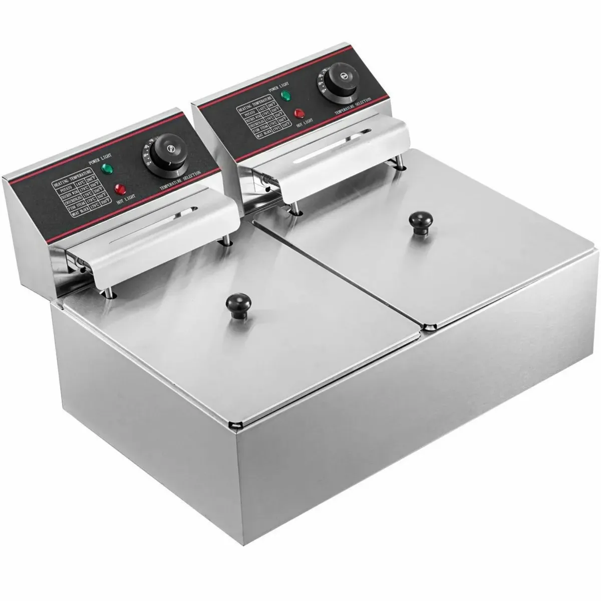 Deep Fryer 20L For Food Service - Image 2