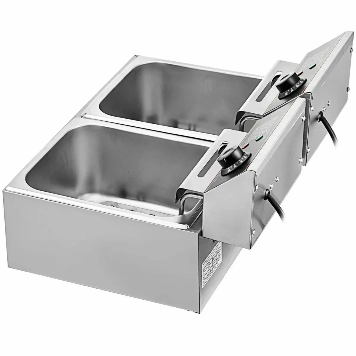 Deep Fryer 20L For Food Service - Image 3