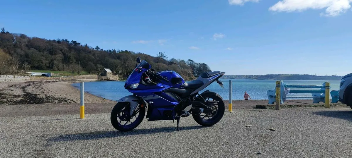 2022 Yamaha YZF‑R3 – 4,800 km • Fully Serviced • - Image 3