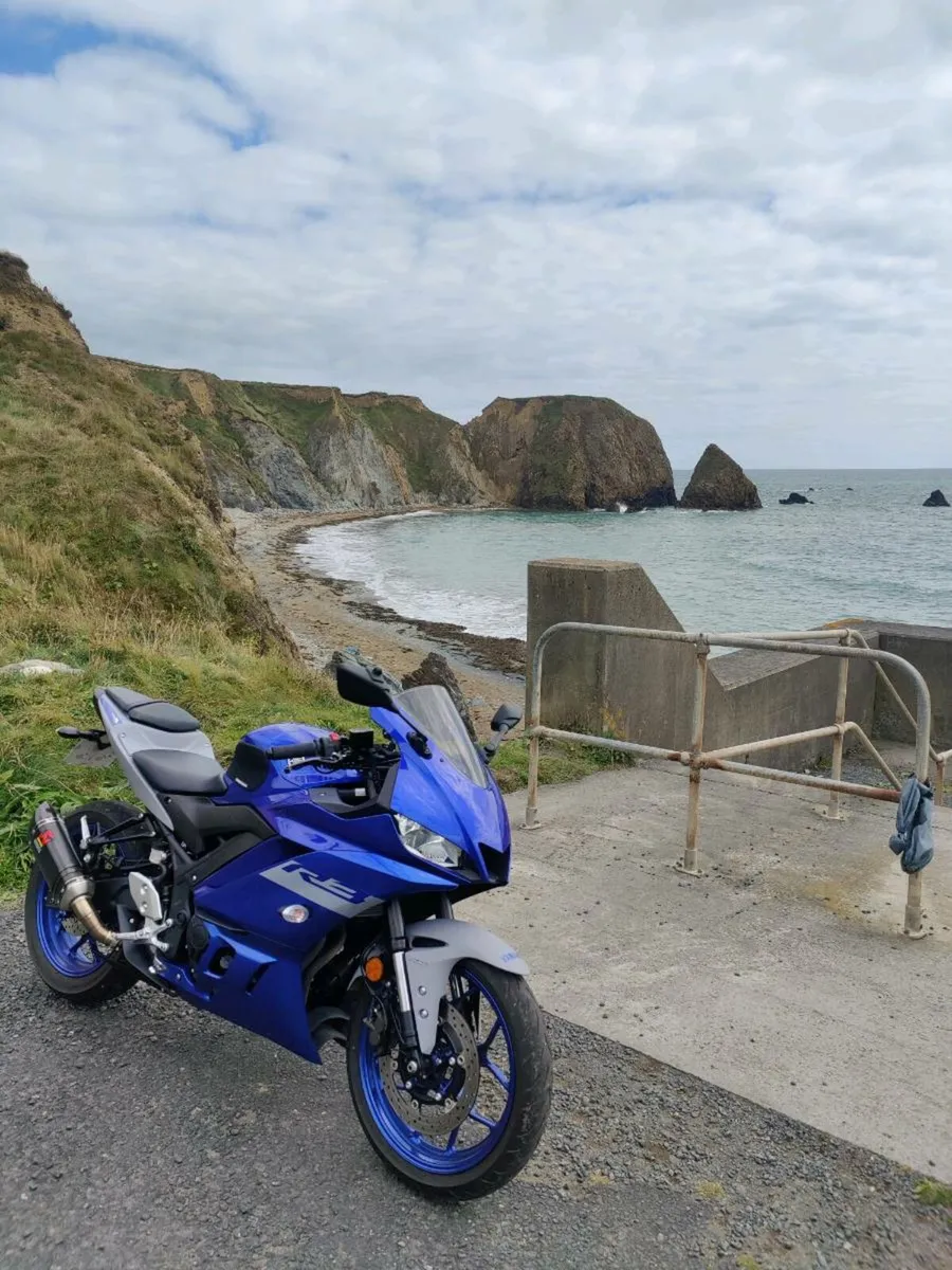 2022 Yamaha YZF‑R3 – 4,800 km • Fully Serviced • - Image 4