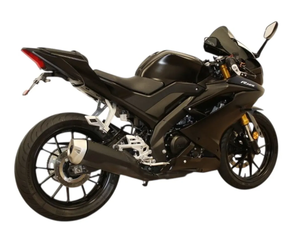Yamaha YZF R125 ABS - Image 2