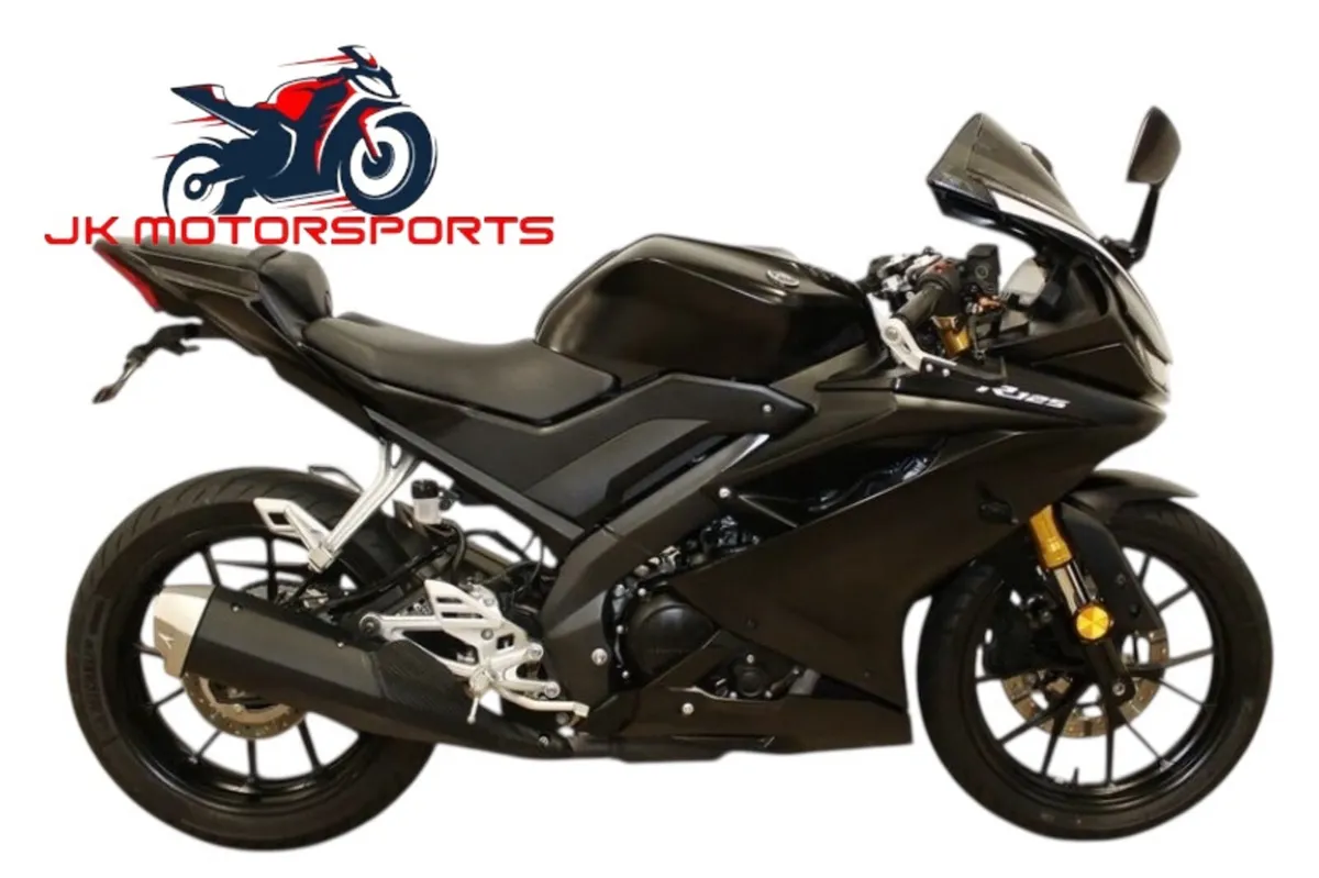 Yamaha YZF R125 ABS - Image 1