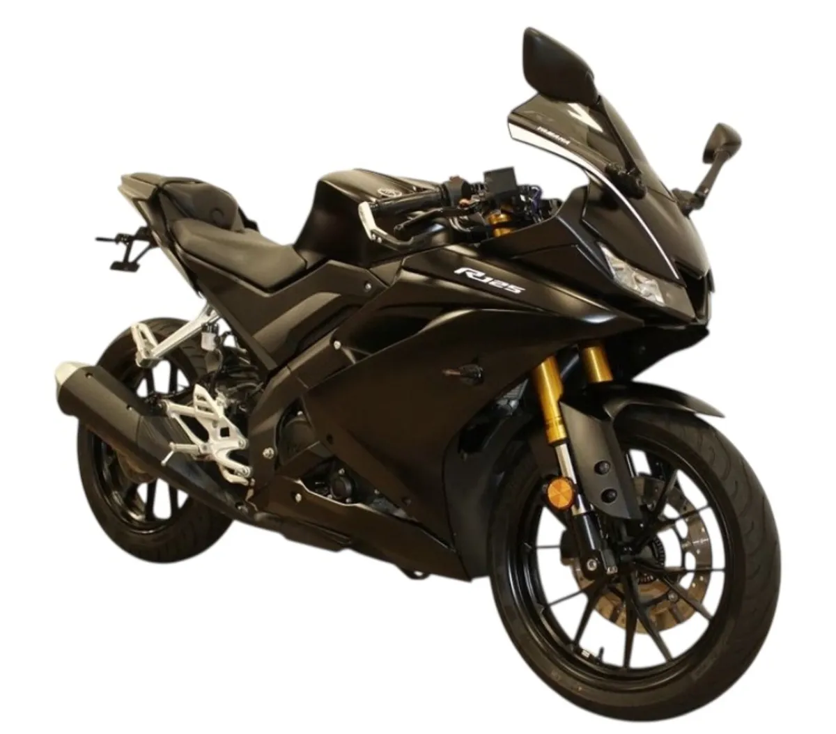 Yamaha YZF R125 ABS - Image 3