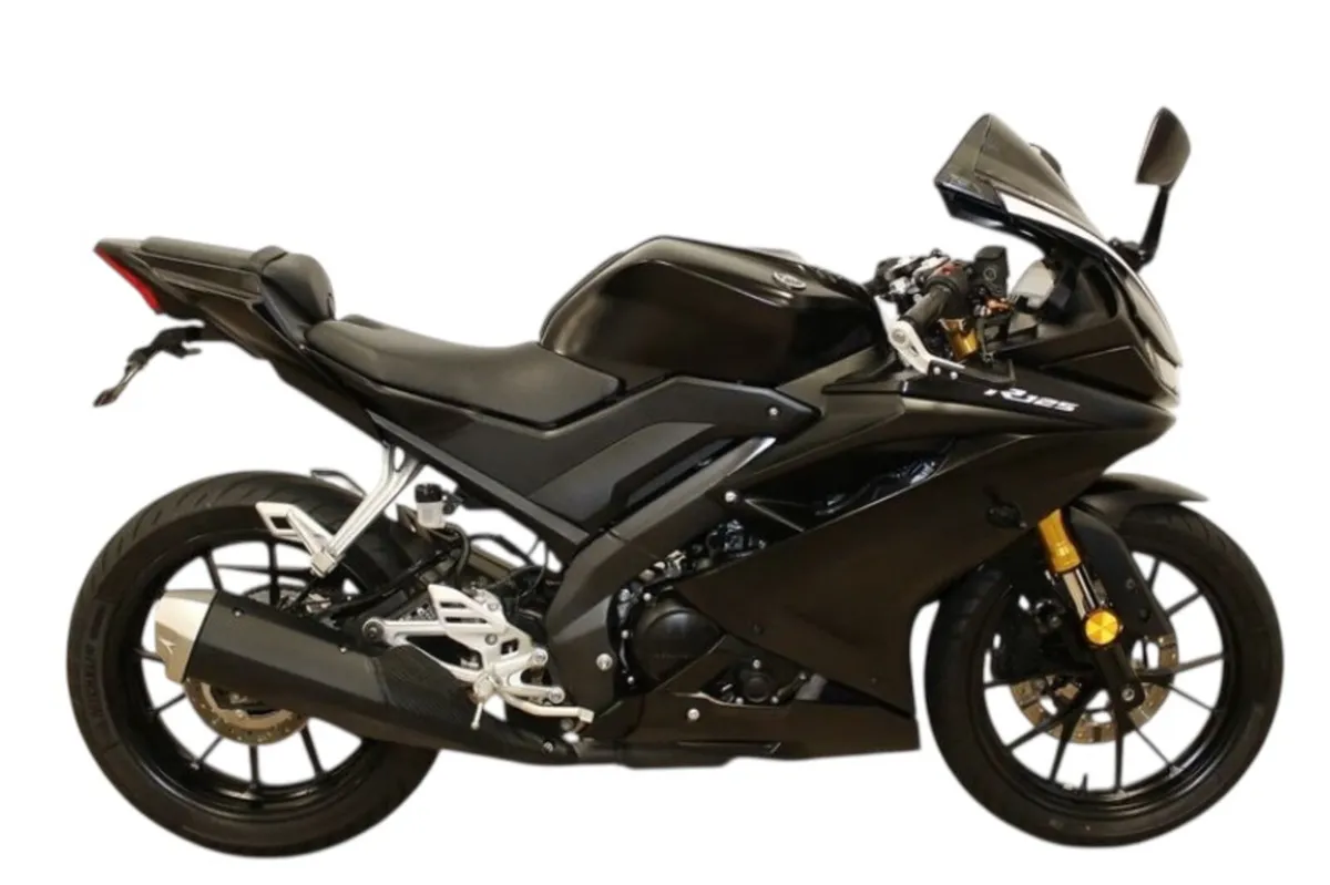 Yamaha YZF R125 ABS - Image 4