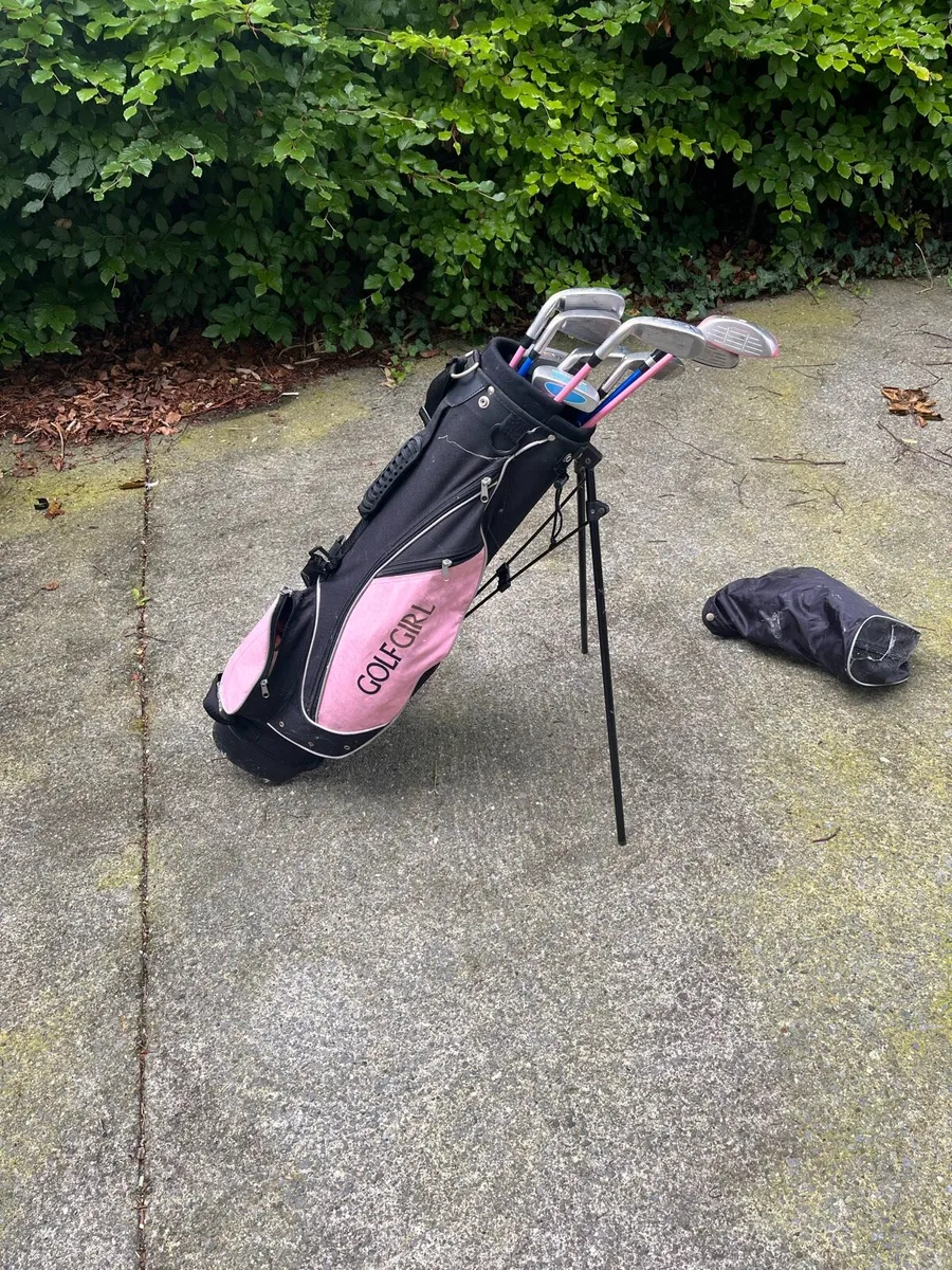 Kids Golf Clubs - Image 4