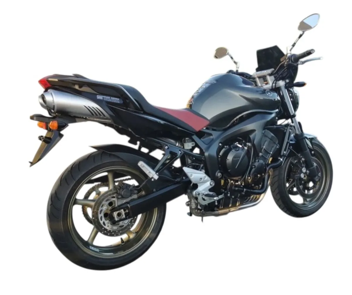 Yamaha FZ6 S2 - Image 3