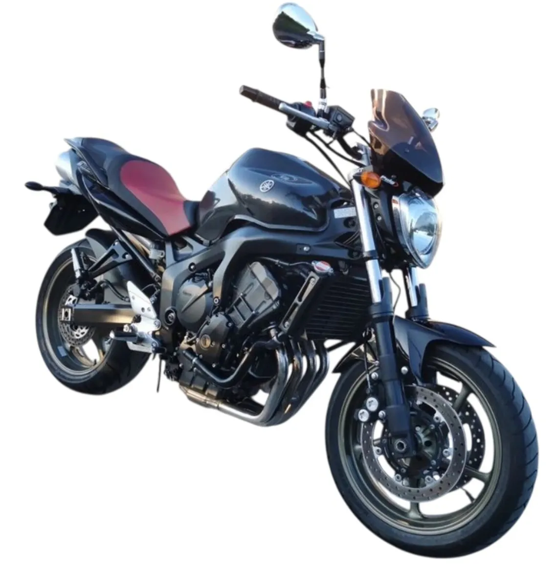 Yamaha FZ6 S2 - Image 2