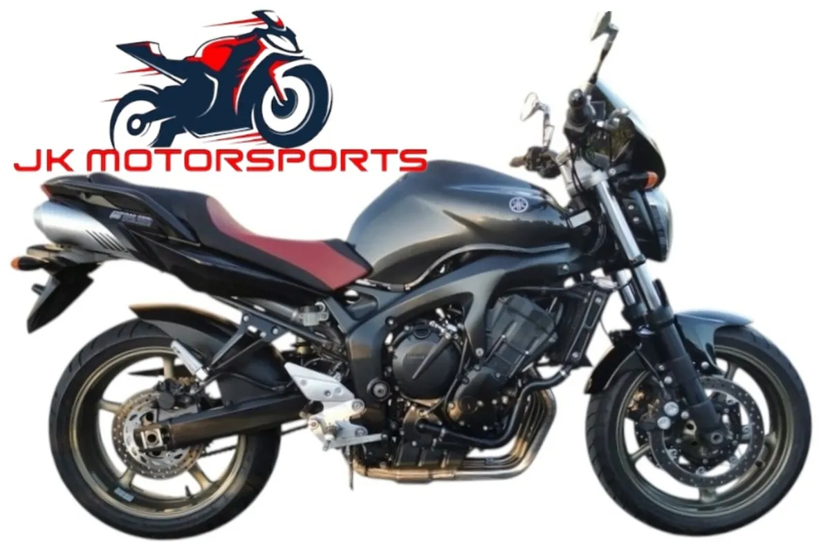 Yamaha FZ6 S2 - Image 1