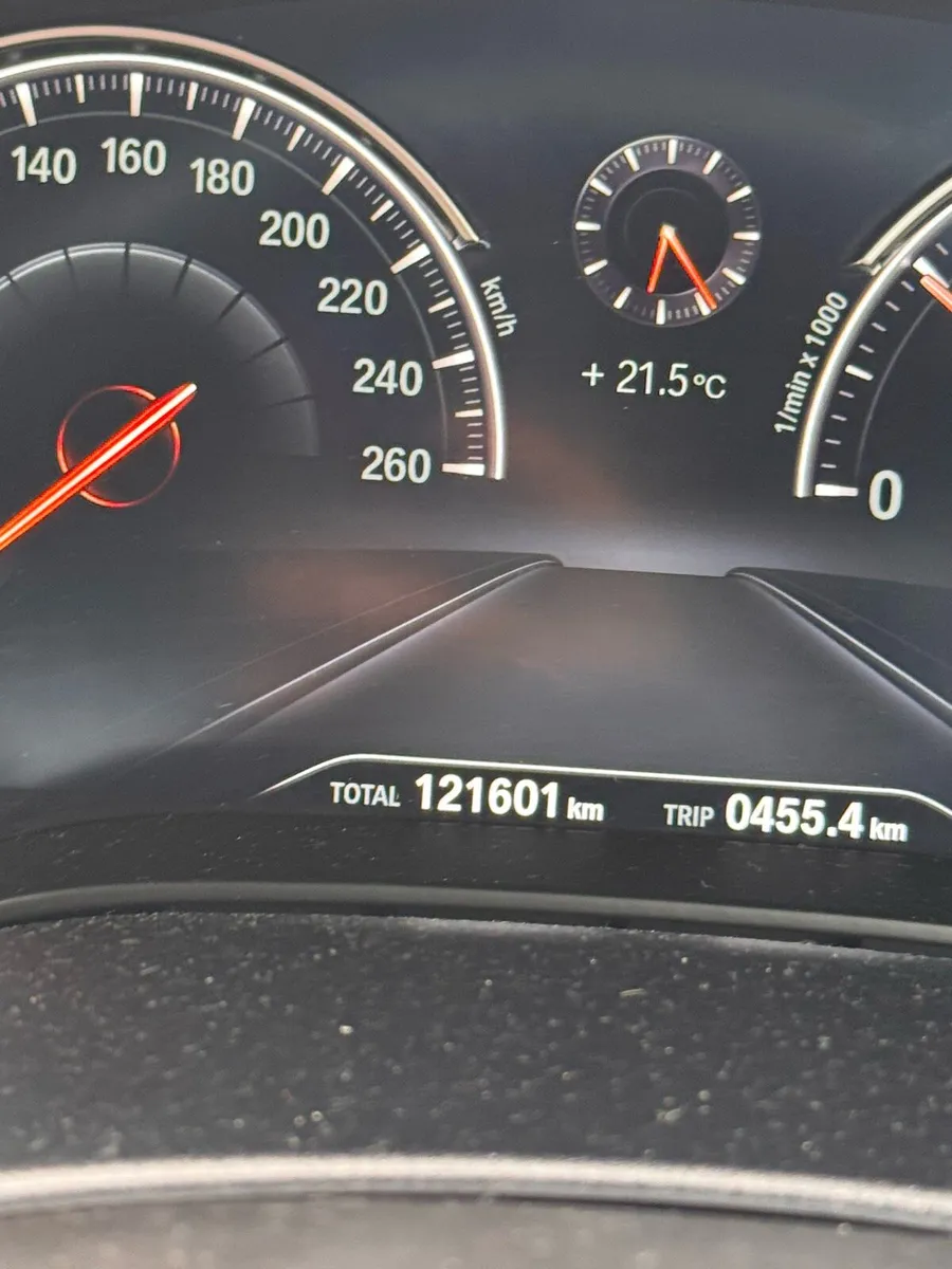 BMW 520D M sport - Image 1