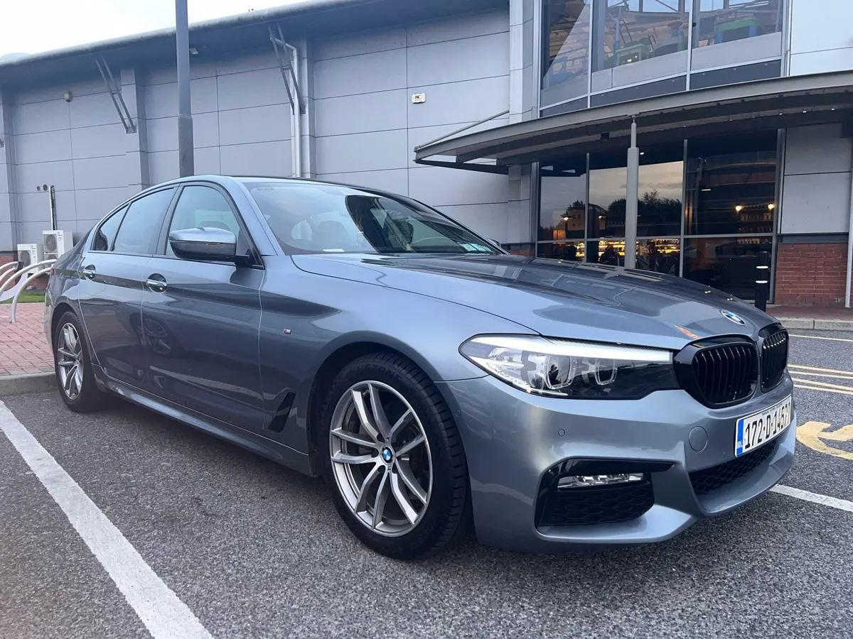 BMW 520D M sport - Image 2