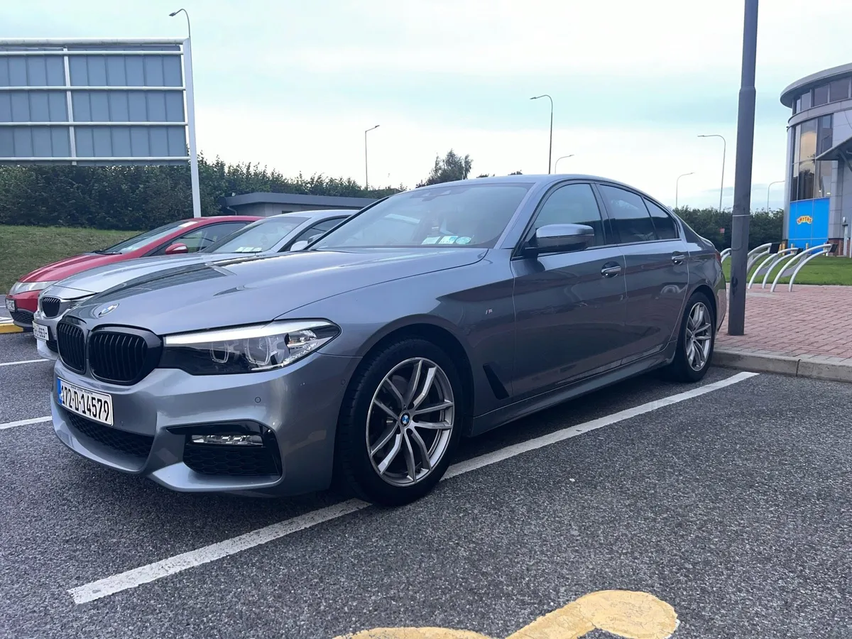 BMW 520D M sport - Image 3