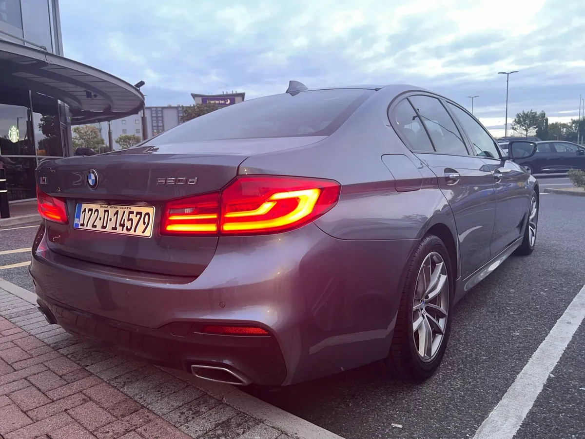 BMW 520D M sport - Image 4