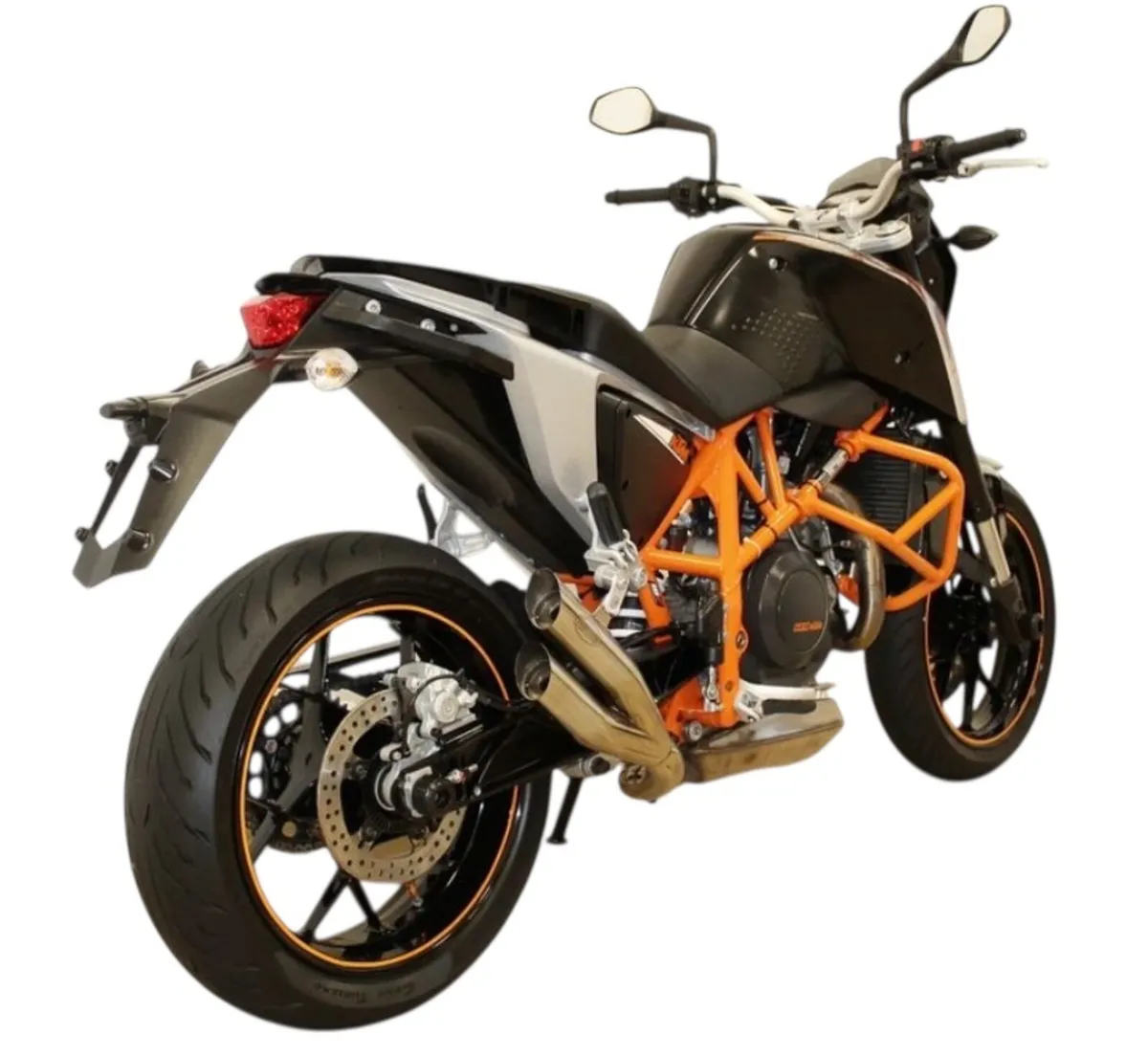 KTM Duke 690 - Image 3