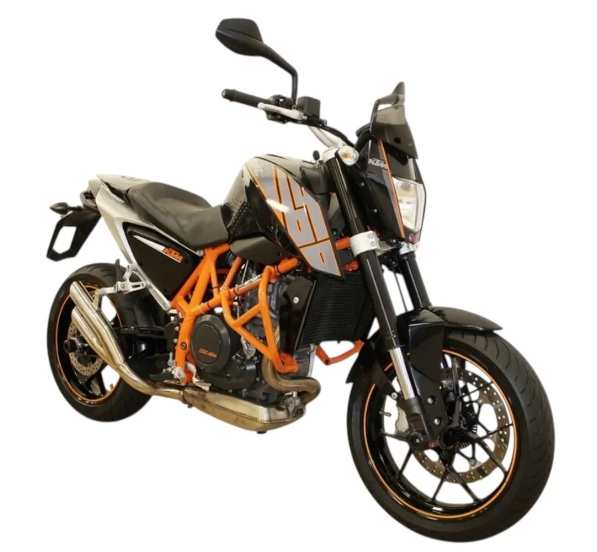 KTM Duke 690 - Image 2