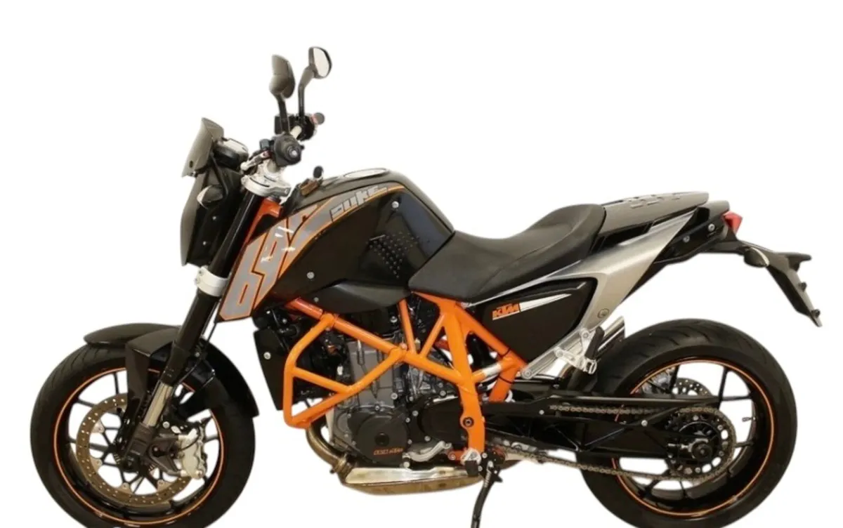 KTM Duke 690 - Image 4