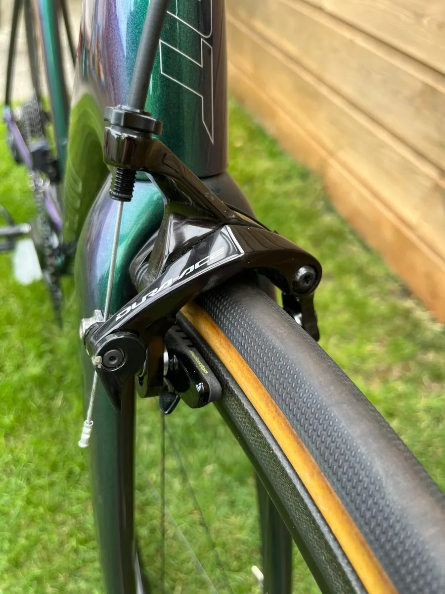 GIANT TCR SL Rim Break Top Spec - Image 2