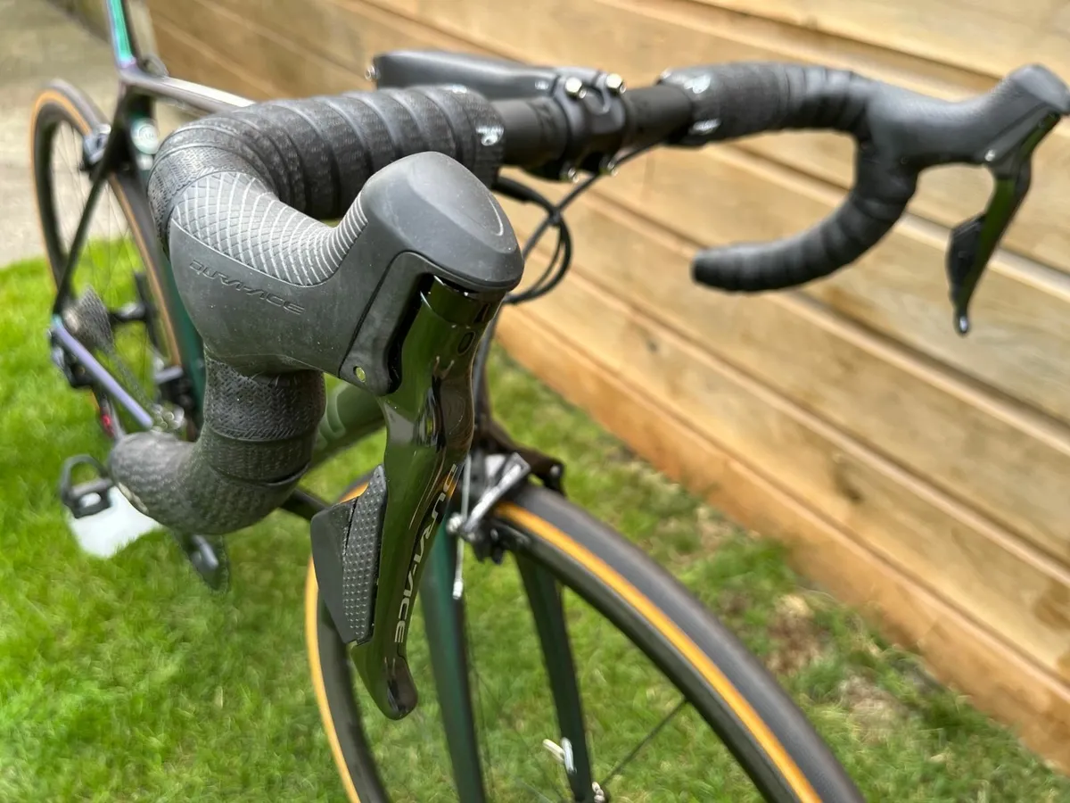 GIANT TCR SL Rim Break Top Spec - Image 3