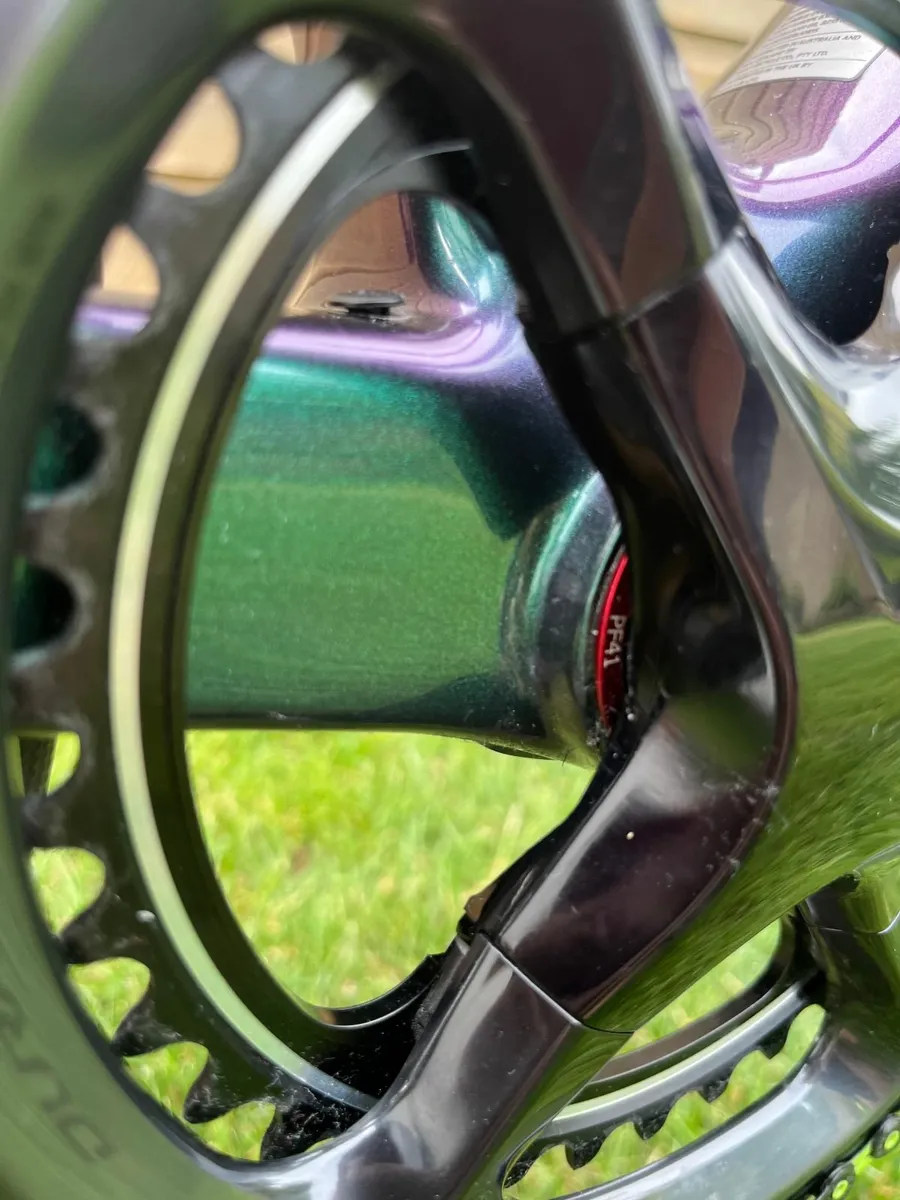 GIANT TCR SL Rim Break Top Spec - Image 4
