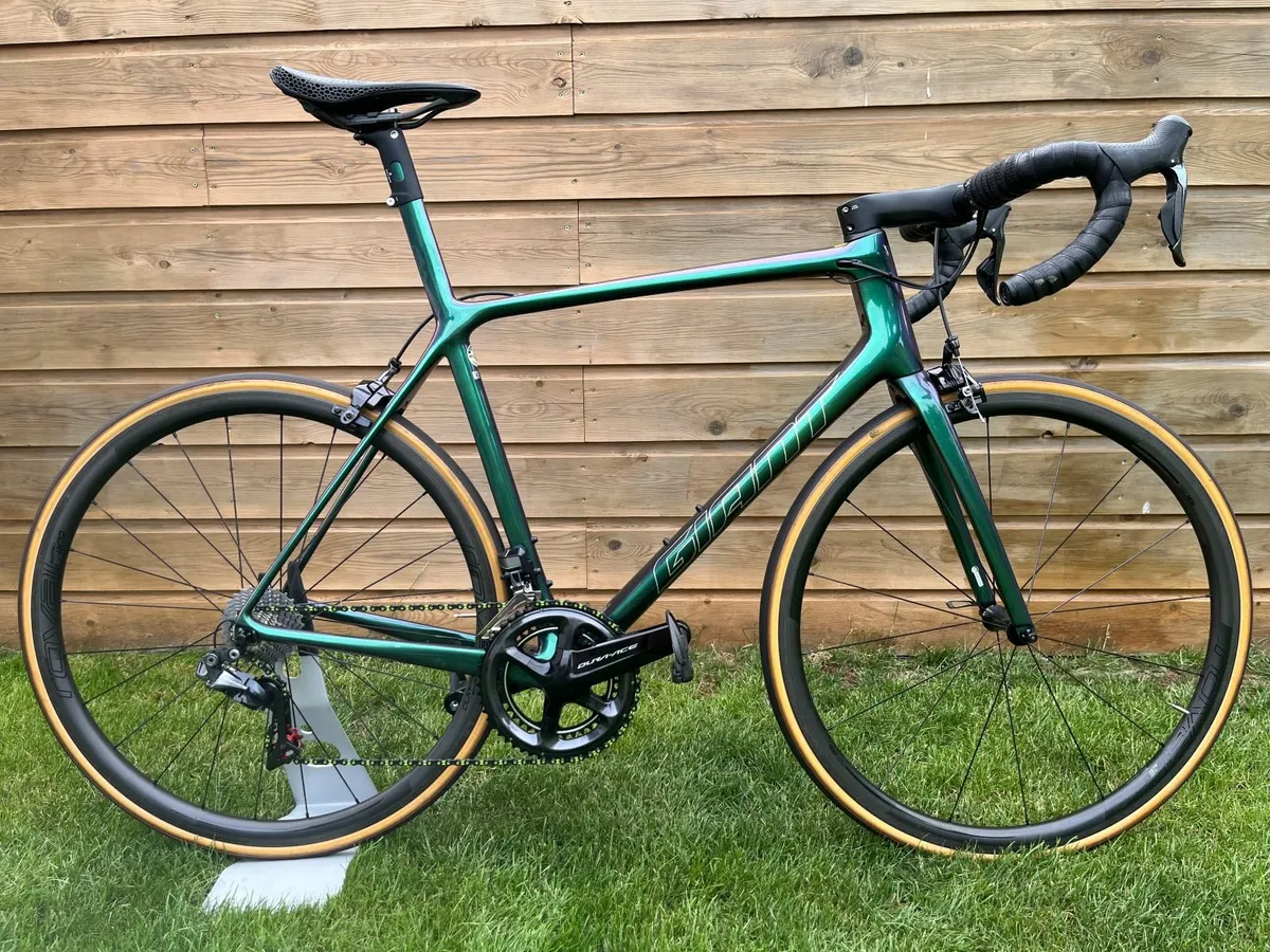 GIANT TCR SL Rim Break Top Spec - Image 1