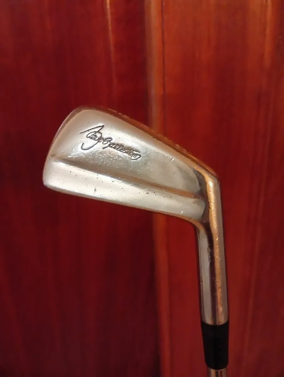 Seve Ballesteros Slazenger Forged Irons 3-PW - Image 4