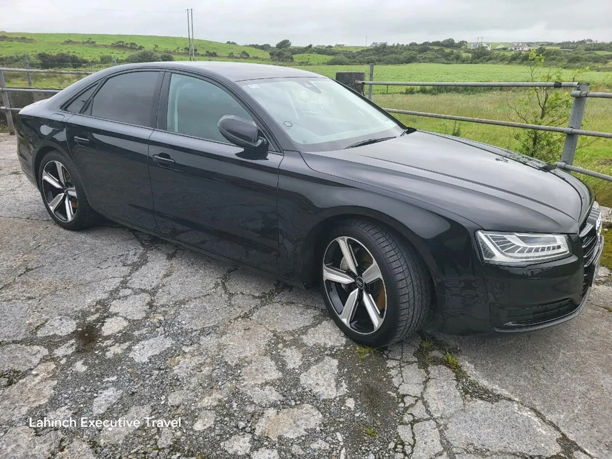 Audi A8 - Image 1
