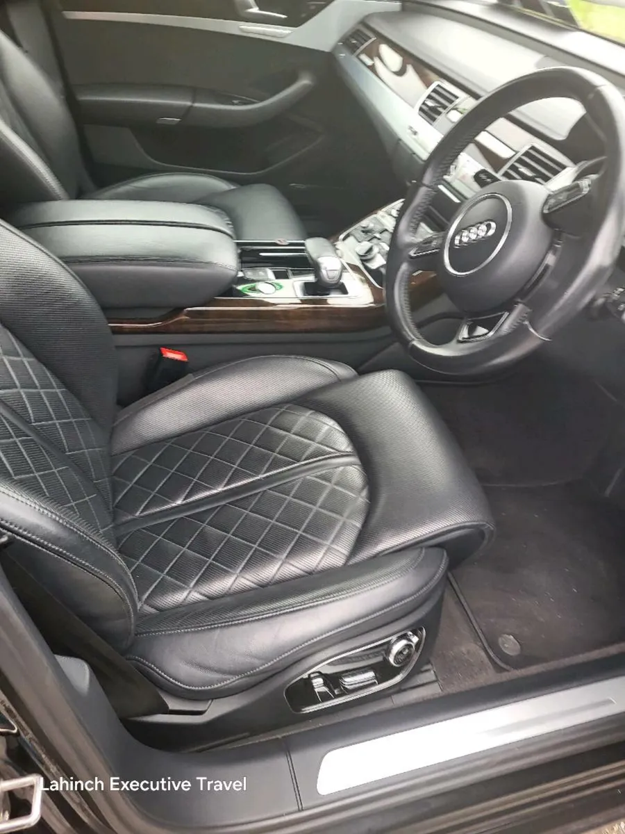 Audi A8 - Image 4
