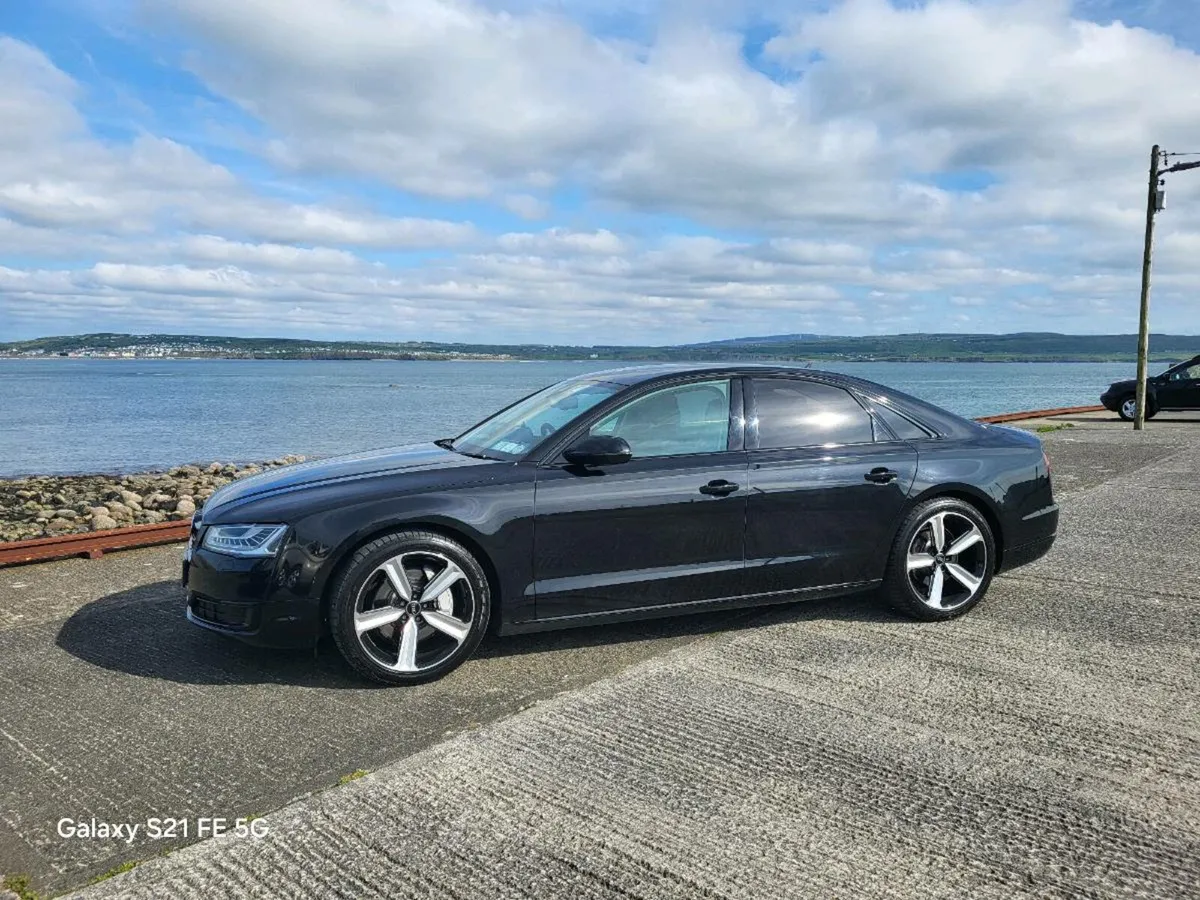 Audi A8 - Image 1