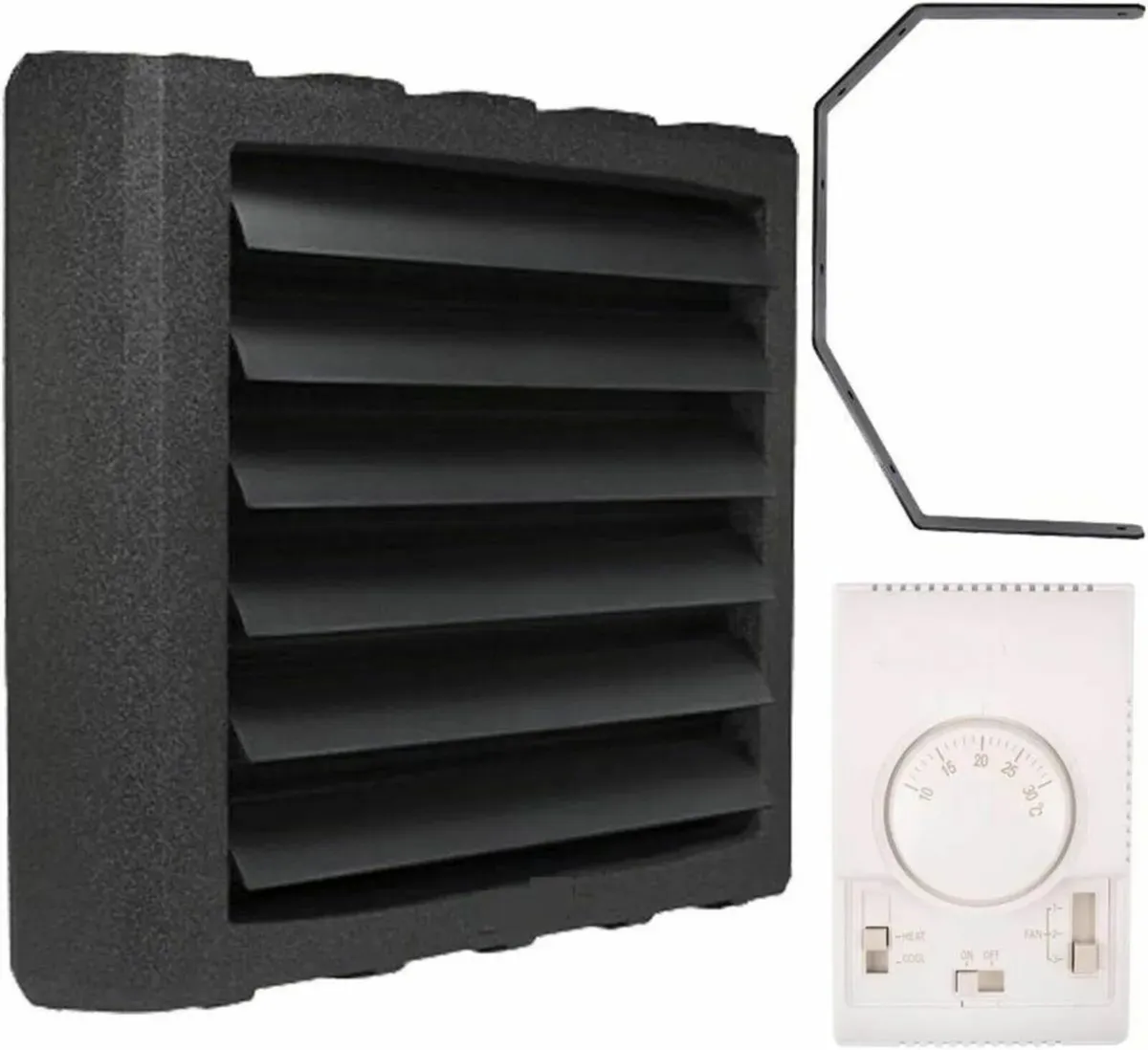 Indoor Heating Register Heater 42 KW - Image 1