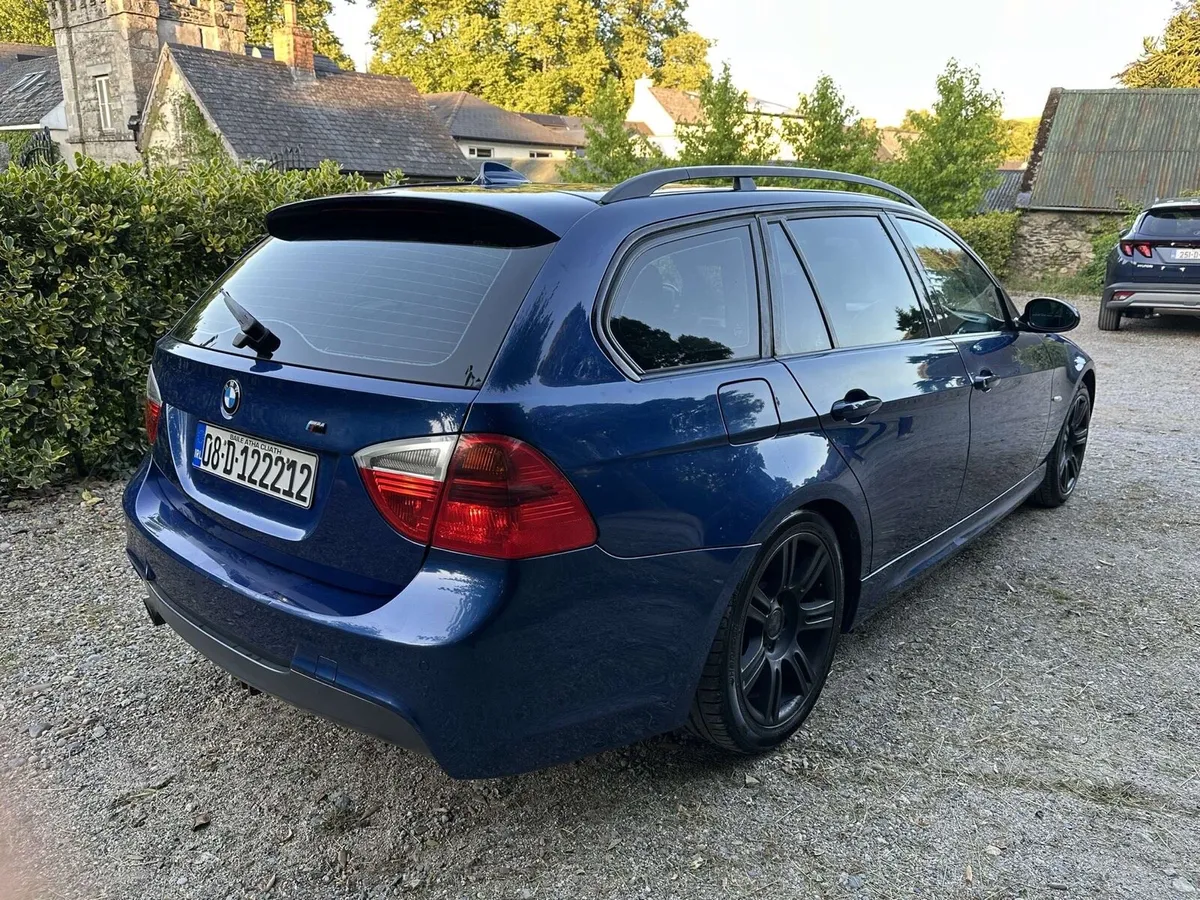 Bmw 318d Msport touring e91 - Image 1