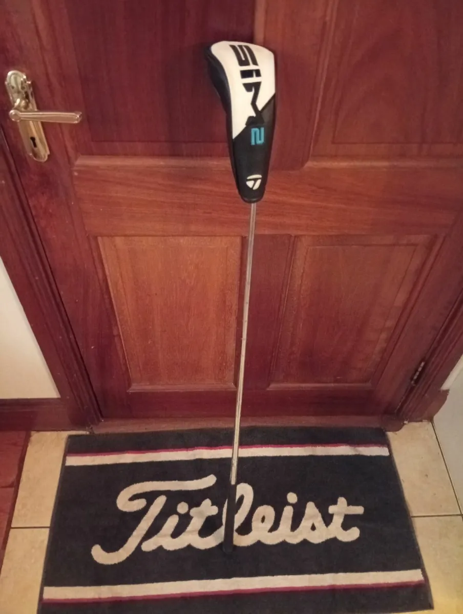 TaylorMade Tour Spoon 13 Degree Vintage - Image 2