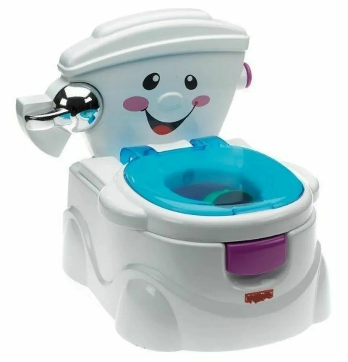 Potty seat for baby, my first toilet trainer - Image 1